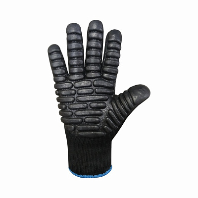 Перчатки Trident 312 Vibro с покрытием латекс XL (10) 312 Vibro