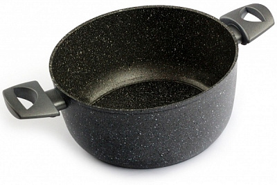 Кастрюля Mineralia Induction 20 см 2,1 л TVS