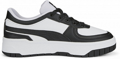 Кросівки Puma CALI DREAM LTHWNS 39273008 р.37,5 UK 4,5 чорний