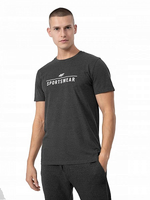 Футболка 4F TSHIRT M539 SS23 4FSS23TTSHM539-23M р.XL синий