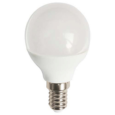 Лампа LED Feron Optima LB-510 P45 7 Вт E14 4000K холодне світло