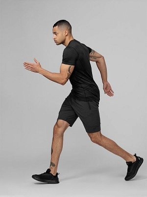 Шорти 4F D4L21-SKMF205R-21M р. 2XL чорний