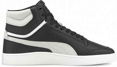 Ботинки Puma Puma Shuffle Mid 38074802 р.UK 10,5 черный