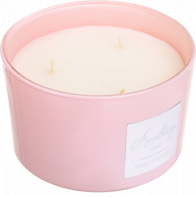 Свічка ароматична Aromatherapy home Pako-If