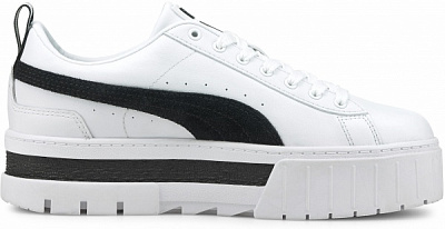 Кроссовки Puma MAYZE LTH WN'S 38198301 р.40 UK 6,5 черный