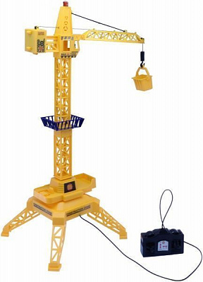 Підйомний кран на д/к Big Motors 9898