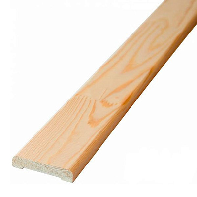 Лиштва Лісбудінвест 13x62x2200 мм