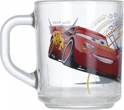 Чашка Disney Тачки 200 мл ОСЗ