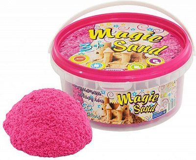 Кінетичний пісок Strateg Magic Sand 370-3
