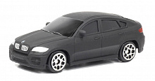 Машинка Uni Fortune 1:64 BMW X6 в асортименті 344002SM