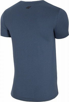 Футболка 4F D4Z20-TSM200-32S M синий