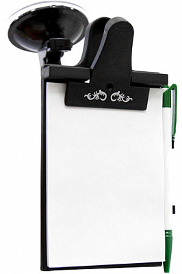 Блокнот автомобильный EcoKraft S2133W-A