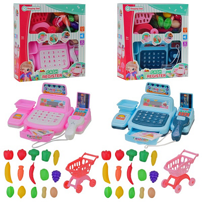 Касовий апарат Shantou ігровий мікс 2 кольори F332-11H