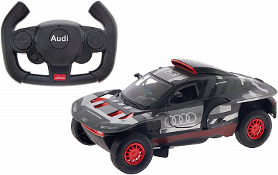 Автомобиль на радиоуправлении Rastar AUDI RS Q e-tron E2 1:14 454.00.52