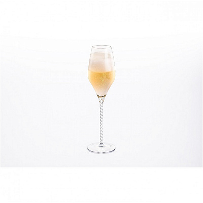 Набор бокалов для шампанского Wilmax Julia WL-888104 / 2C 300 мл 2 шт.