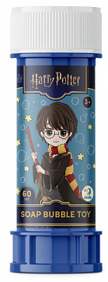 Мильні бульбашки DoDo Harry Potter 60 мл 200600