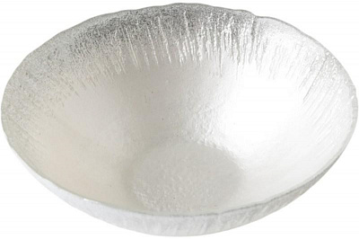 Блюдо Dekor Cam Flash глубокий 16,5 см белый