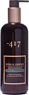Кондиціонер Minus 417 Sensual Essense мінеральний для інтенсивного зволоження волосся 350 мл
