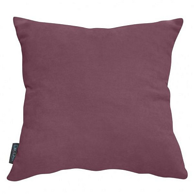 Подушка декоративна Moda 45x45 см темно-бузковий Decora textile
