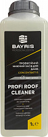 Моющее средство для оцинкованных поверхностей PROFI ROOF CLEANER 1:5 Bayris 1 л
