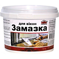 Замазка оконная Elite Construction уплотняющая Штрих-1