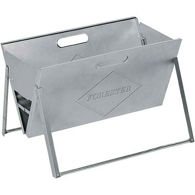 Мангал-нетбук Forester переносний