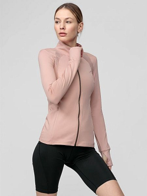 Джемпер 4F D4L21-BLDF201-56S р. XL розовый