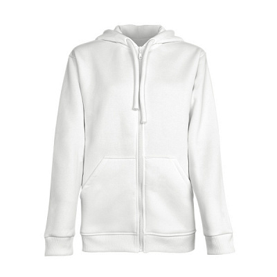 Худи унисекс WP Merchandise Коловастик р.158 молочный FWPHOODIKD22ML158 