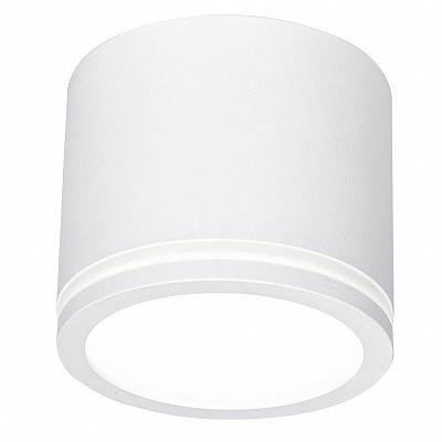 Светильник точечный LIGHT SET LIS LS-GX 8570 12 Вт GX53 белый