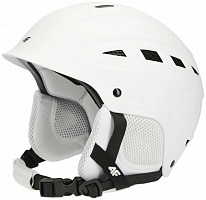Горнолыжный шлем 4F H4Z19-KSU001-10S р. M белый