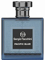 Туалетна вода Sergio Tacchini Pacific blue 100 мл