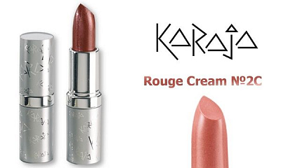 Помада губная KARAJA Rouge Cream 02C 3,5 мл