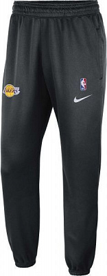 Брюки Nike LAL M NK SPOTLIGHT PANT CN3914-010 р. L черный