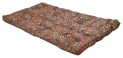 Матрас ватный Цвет в ассортименте 80x190 см