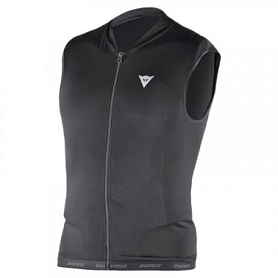 Жилет Dainese Waistcoat Flex Lite Man 4879943-001 р. XXL чорний