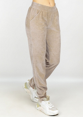 Брюки Roksana Fashion Comfort р.XL бежевый №1493/50789