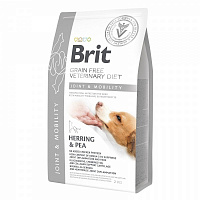 Корм сухий для дорослих собак для усіх порід Brit VetDiets для підтримки обміну речовин у суглобах 2 кг