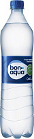 Вода минеральная BonAqua сильногазированная 1 л (5449000026607) 