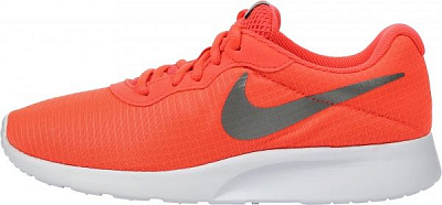 Кроссовки Nike TANJUN SE 844908-801 р.6 оранжевый