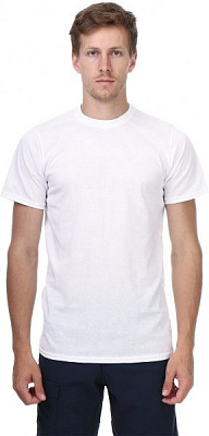 Футболка M02.AA01.RG р. M white