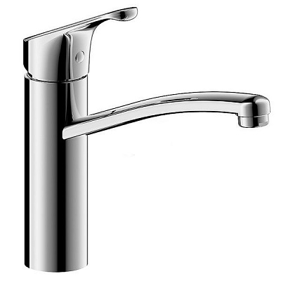 Смеситель для кухни Bravat Kitchen F7234129CP