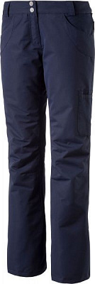 Брюки Firefly Ava Wms 267512-519 р. 42 темно-синий