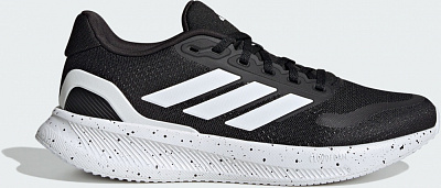 Кросівки жіночі Adidas RUNFALCON 5 W JR5090 р.38 чорні