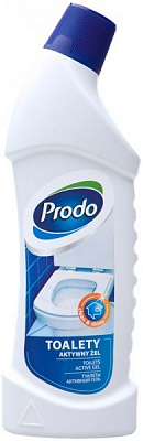 Засіб для чищення унітаза Prodo Activ gel