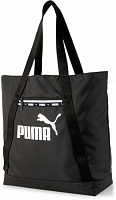Спортивная сумка Puma Core Base Large Shopper 7914101 черный 