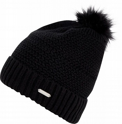 Шапка McKinley Molly wms 294668-057 OS черный