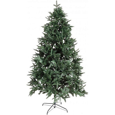 Елка искусственная Мечта 2,1 м 6439 темно-зеленый