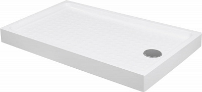 Поддон душевой EGO LITE 1200x800x140 мм