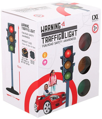 Игрушечный набор Светофор CXL200-59