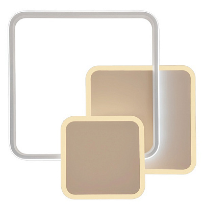 Светильник светодиодный 80 Вт белый 3000-6000 К Klaus/PL500 white 